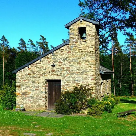 Alpesi faház Les Pins Vresse-sur-Semois